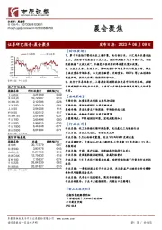 晨会聚焦