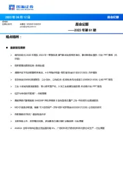 晨会纪要2023年第61期