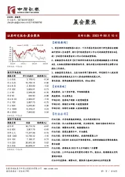 晨会聚焦