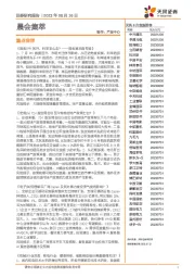 晨会集萃