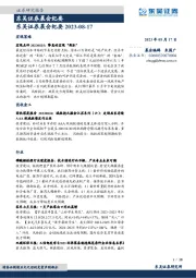 晨会纪要