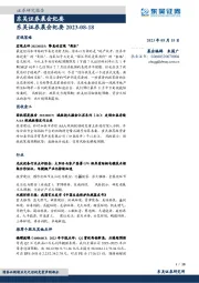 晨会纪要