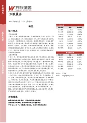 万联晨会
