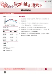 研究早观点