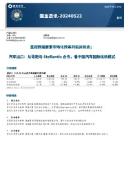 国金晨讯