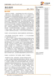 晨会集萃