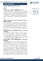 晨会纪要
