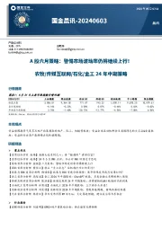 国金晨讯