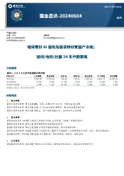 国金晨讯