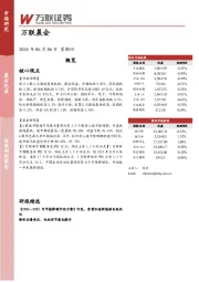 万联晨会