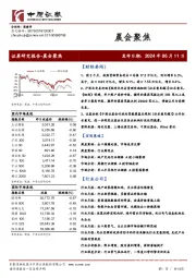 晨会聚焦