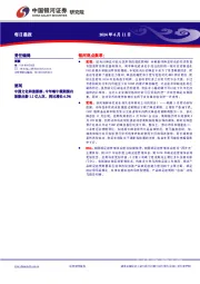 每日晨报