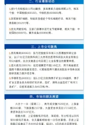 万和财富早班车