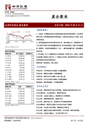 晨会聚焦