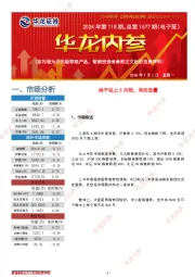 华龙内参2024年第118期，总第1677期（电子版）