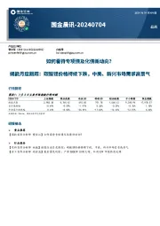国金晨讯