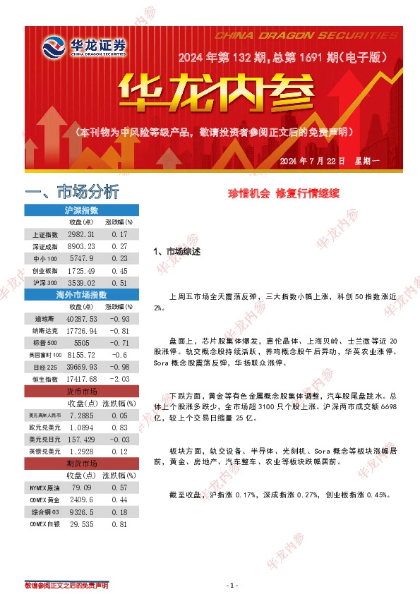 华龙内参2024年第132期，总第1691期（电子版）