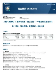 国金晨讯