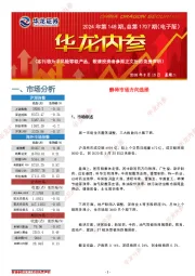 华龙内参2024年第148期，总第1707期（电子版）