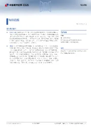 每日晨报