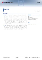 每日晨报