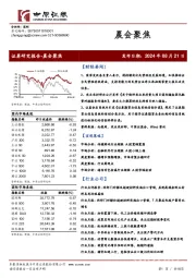 晨会聚焦