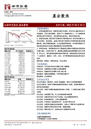 晨会聚焦