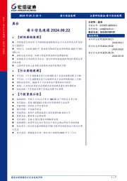 每日信息速递