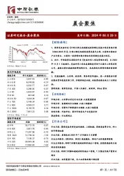 晨会聚焦