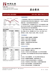 晨会聚焦