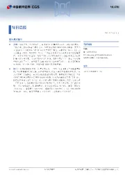 每日晨报