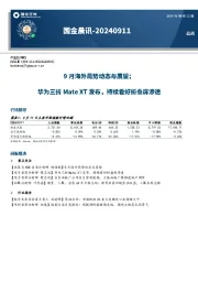 国金晨讯