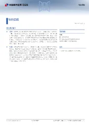 每日晨报