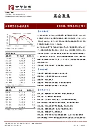 晨会聚焦