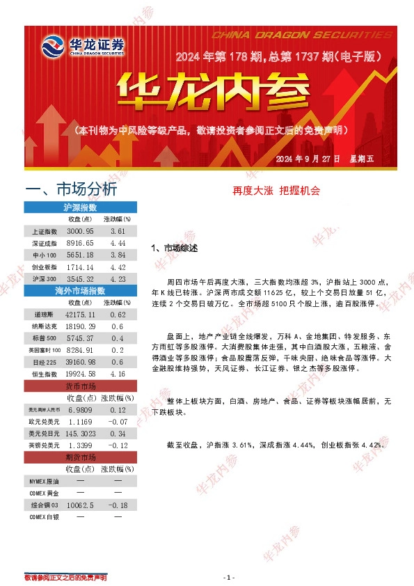 华龙内参2024年第178期，总第1737期（电子版）