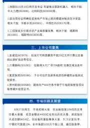 万和财富早班车