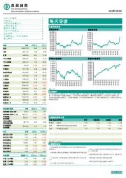每天导读