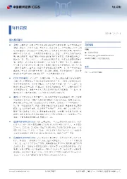 每日晨报