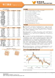 每日晨报