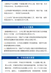万和财富早班车