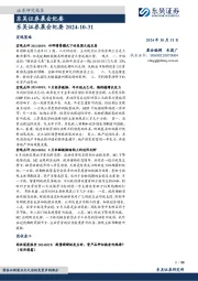 晨会纪要