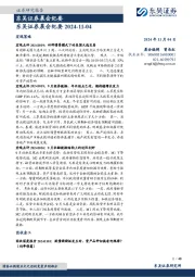 晨会纪要
