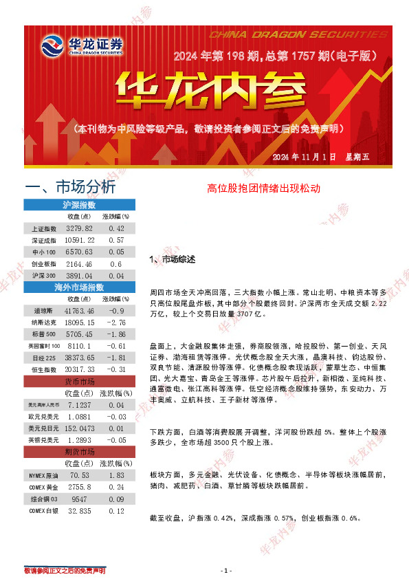 华龙内参2024年第198期，总第1757期（电子版）