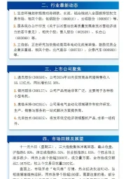 万和财富早班车