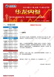 华龙内参2024年第217期，总第1776期（电子版）