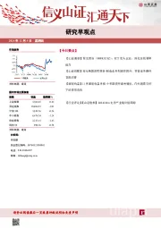 研究早观点