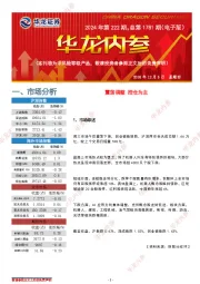 华龙内参2024年第222期,总第1781期(电子版)