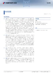 每日晨报