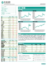 每天导读