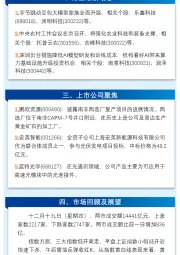 万和财富早班车